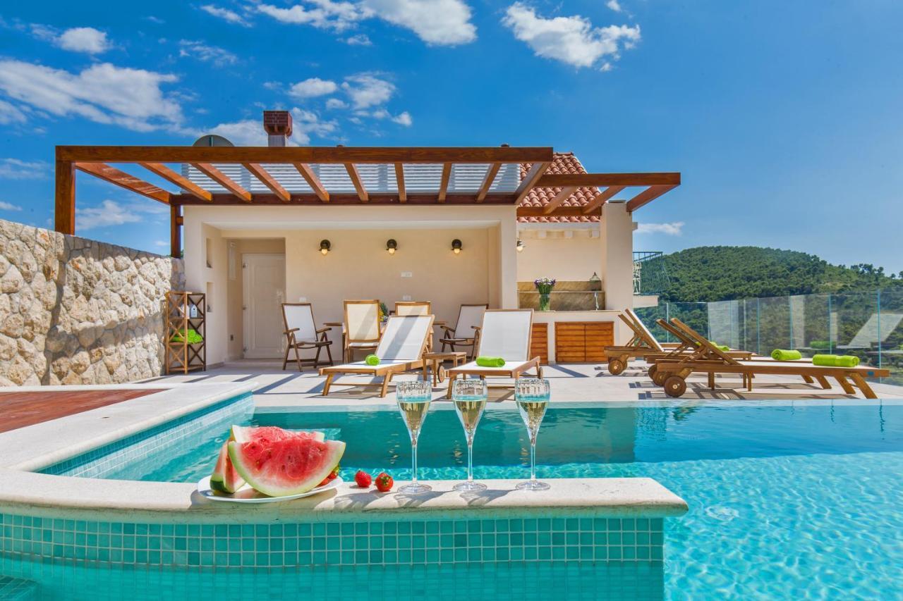 Villa Boban Deluxe Dubrovnik Kültér fotó