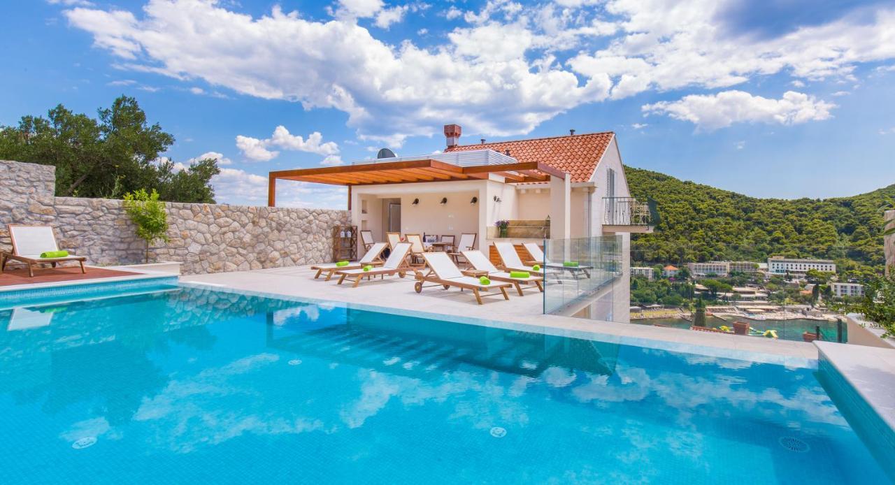 Villa Boban Deluxe Dubrovnik Kültér fotó