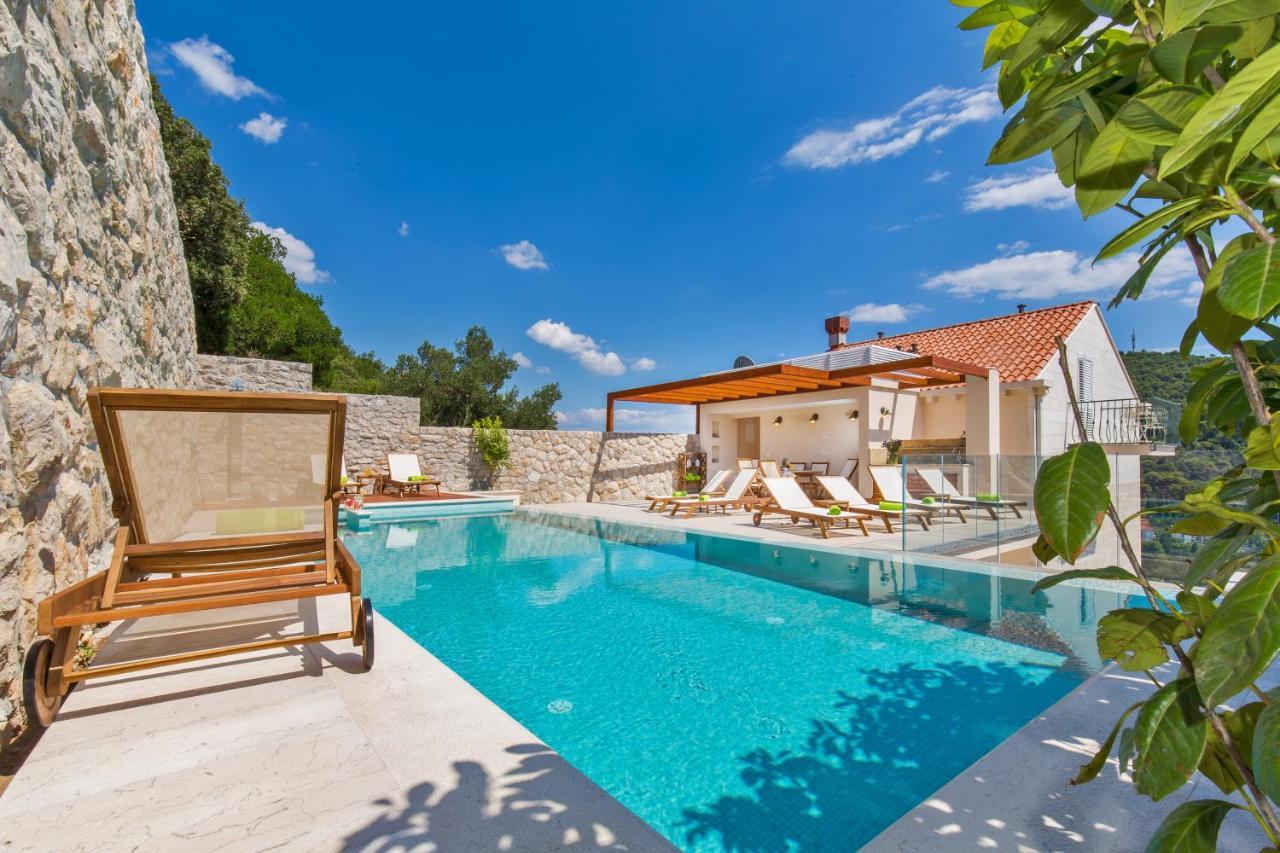 Villa Boban Deluxe Dubrovnik Kültér fotó