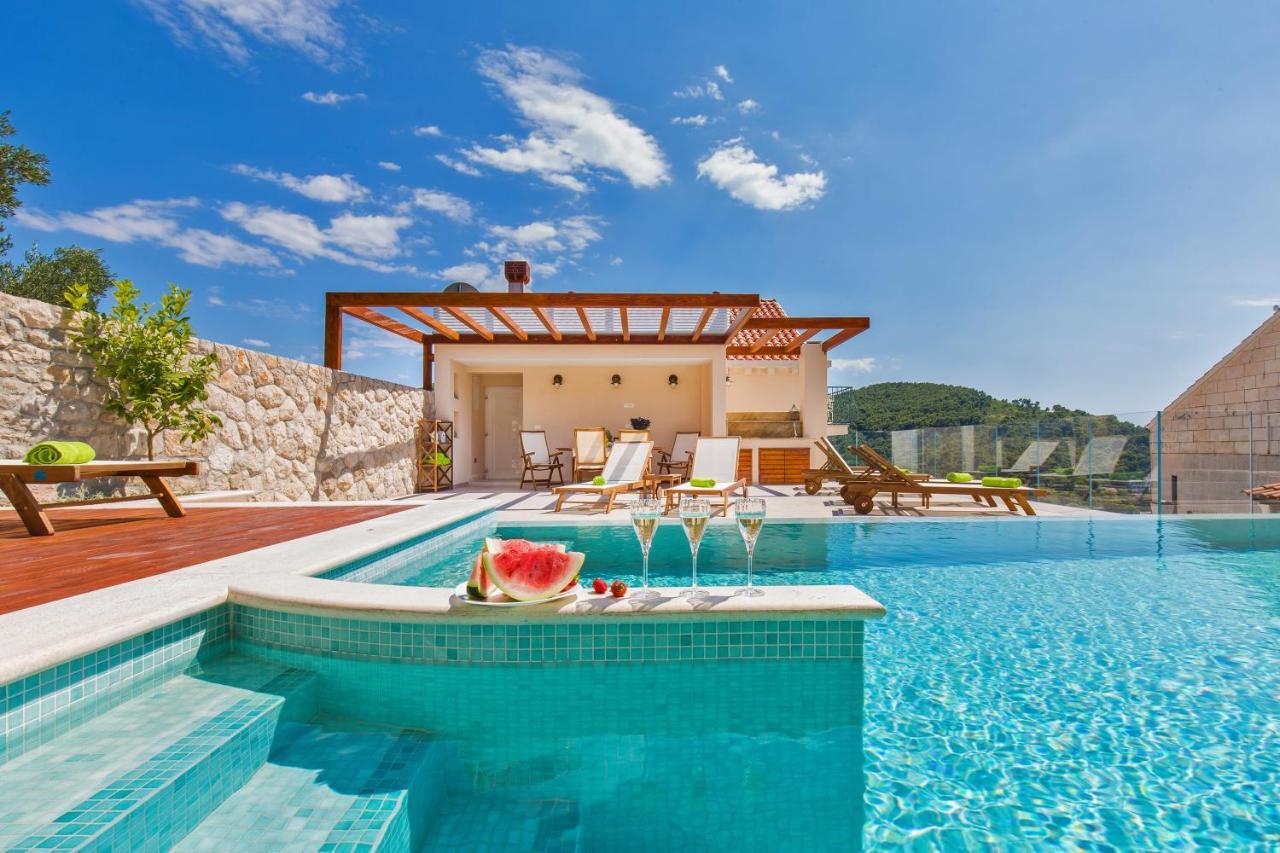 Villa Boban Deluxe Dubrovnik Kültér fotó