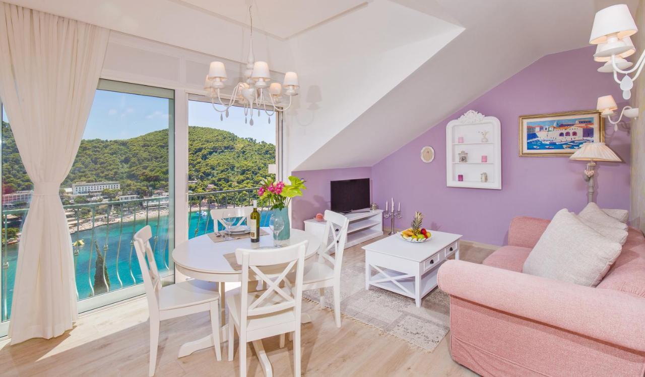 Villa Boban Deluxe Dubrovnik Kültér fotó